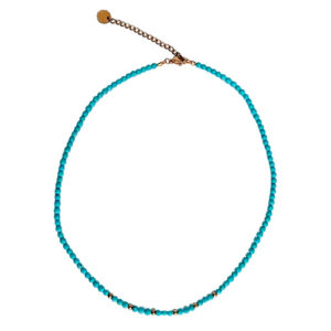 Elegant turquoise