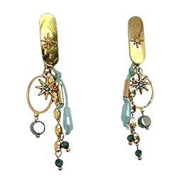 angy-boucle-oreille-drop-aquamarine-mermaid-nobg